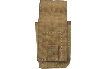Image of Specter Gear Double 30rd 5 56mm Single Retention Molle Magazine Pouch Coyote Tan