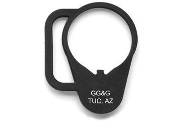 Image of Specter Gear GG&amp;G Receiver Sling Mount CAR-15 / M-4 - collapsible stock - Rectangular - Right Hand