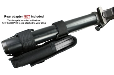 Image of Specter Gear M-16 / AR-15 Buttstock Magazine Pouch Kit, Holds 1, 30 round 5.56mm Magazine, No Rear Adapter Provided, Coyote Tan, 981 COY