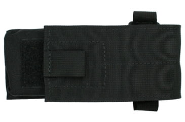 Image of Specter Gear M-16 / AR-15 Buttstock Magazine Pouch Kit, Holds 1, 30 round 5.56mm Magazine, No Rear Adapter Provided, Coyote Tan, 981 COY