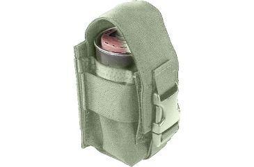 Image of Specter Gear Modular Gas / Smoke Grenade Pouch-Foliage Green 660 FG