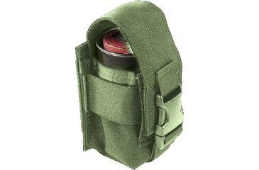 Image of Specter Gear Modular Gas / Smoke Grenade Pouch-OD Green 660 OD