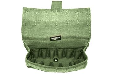 Image of Specter Gear Modular Horizontal 18rd. 12ga. Shotshell Pouch - OD Green, 365-OD