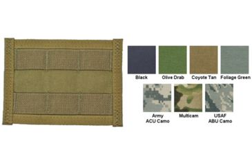 Image of Specter Gear Modular Pouch To Belt Adapter 3 Column Acu 658acu