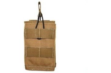Image of Specter Gear Modular Single Rapid Reload Mag Pouch, 7.62NATO 20rd. - Olive Drab, 438-OD