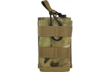 Image of Specter Gear Modular Single Rapid Reload Mag Pouch, MultiCam, 438MULT