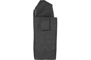 Image of Specter Gear Modular Triple 30rd. M-16/M-4 Mag Pouch - Single Retention w/Elastic, Holds 3- Black
