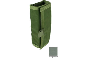 Image of Specter Gear MOLLE 12 Pack 12rd 12ga Shotshell Carrier, Foliage Green, 1136 FG