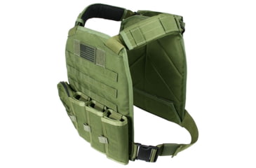 Image of Specter Gear MOLLE 12 Pack 12rd 12ga Shotshell Carrier, OD Green, 1136 OD