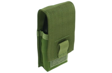 Image of Specter Gear MOLLE Compatible Single Ruger Mini-30 20-Round 7.62x39mm Magazine Flapped Mag Pouch, OD Green, 1195 OD