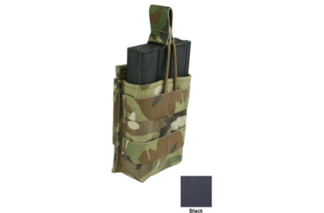 Image of Specter Gear MOLLE Single 20rd 7.62x51mm Magazine Rapid Reload Magazine Pouch, Black, 1132 BLK