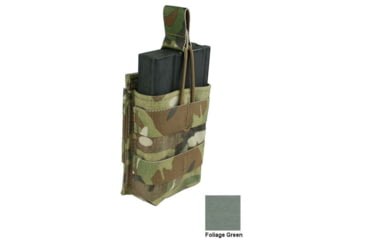 Image of Specter Gear MOLLE Single 20rd 7.62x51mm Magazine Rapid Reload Magazine Pouch, Foliage Green, 1132 FG