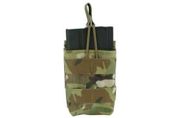 Image of Specter Gear MOLLE Single 20rd 7.62x51mm Magazine Rapid Reload Magazine Pouch, Multicam, 1132 MULT