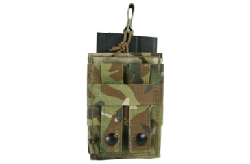 Image of Specter Gear MOLLE Single 20rd 7.62x51mm Magazine Rapid Reload Magazine Pouch, Multicam, 1132 MULT