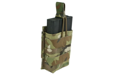 Image of Specter Gear MOLLE Single 20rd 7.62x51mm Magazine Rapid Reload Magazine Pouch, Multicam, 1132 MULT