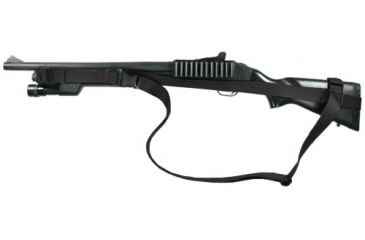 Image of Specter Gear CQB Sling, Mossberg 590 Standard Stock, Ambidextrous - Black