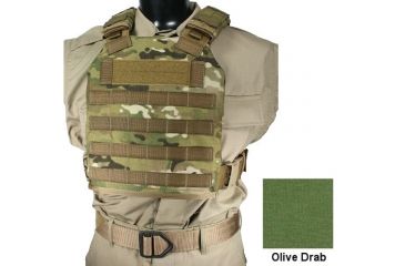 Image of Specter Gear MPC-2 Modular Plate Carrier V2,OD Green 721 OD