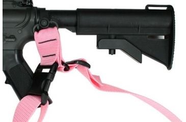 Image of Specter Gear Pink 1 Point Sling QD Swivel Attachment Version, 878