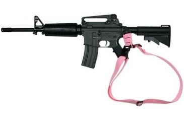 Image of Specter Gear Pink 1 Point Sling QD Swivel Attachment Version, 878