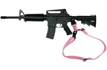 Image of Specter Gear Pink 1 Point Sling Steel Hook Attachment Version, 877