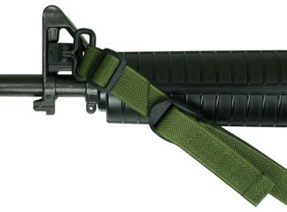 Image of Specter Gear Raptor 2 Point Tactical Sling for M4A1, Coyote 938 COY-ERB
