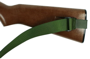 Image of Specter Gear Raptor 2 Point Tactical Sling, M-1 Carbine, Emergency Release, Black, 1149 BLK-ERB