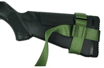Image of Specter Gear Raptor 2 Point Tactical Sling, Ruger PC Carbine, NO Rail Adapter Provided, Emergency Release, Olive Drab Green, 1025 OD-ERB