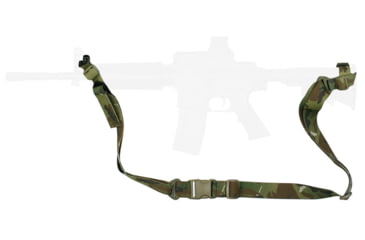 Image of Specter Gear Recon 2 Point Tactical Sling, M-4A1, Emergency Release, Coyote Tan, 1108 COY-ERB