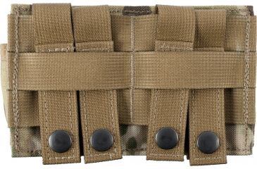 Image of Specter Gear Shotshell Pouch, MOLLE Compatible, holds 12 shells - MultiCam, 356-MULT