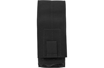 Image of Specter Gear Single 30rd 5 56mm Single Retention Magazine Molle Pouch Black