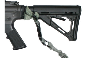 Image of Specter Gear TCS Convertible 1 or 2 Point Tactical Sling, Webbing Attachment Version, Coyote, 857 COY-ERB