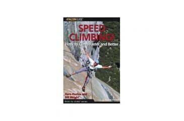 Image of Ntl Book Network Rock Climbing Amga Manual 9780762790043