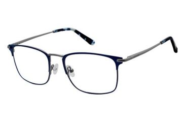 Image of Sperry Top-Sider GRANDVIEW Eyeglass Frames - Frame MATTE NAVY, Size 51/18mm SPGRANDVIEW03