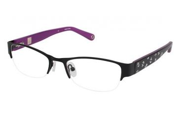 Image of Sperry Top-Sider Ocean City Bifocal Prescription Eyeglasses - Frame MATTE BLACK, Size 51/18mm SPOCEANCITY01