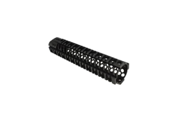 Image of Spikes Tactical LW BAR2 Quad Rail, 10in, Black, SAR2110
