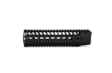 Image of Spikes Tactical LW BAR2 Quad Rail, 9in, Black, SAR2109