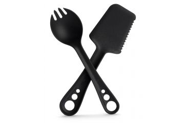 Image of Splashguard Microbite Utensil Set