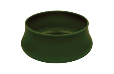 Image of Splashguard Squishy Dog Bowl Lg 48oz Green GD516