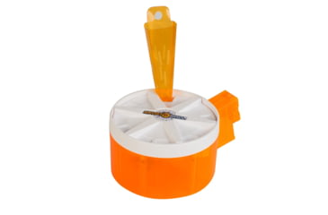 Image of SPLAT R Ball SRB1200 Full Auto Electric Rechargeable Soft Water Bead Blaster Kit, White/Black/Orange, 950003