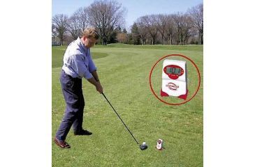 Image of Sport Sensors Swing Speed Tempo Timer Radar for Golf