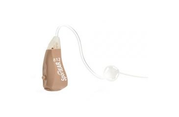 Image of SportEar Microblast 812 Hearing Amplifier, Tan 196000