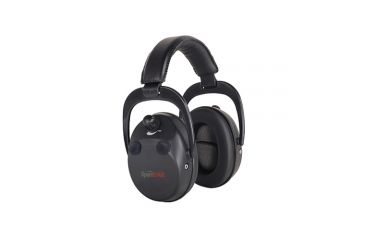 Image of SportEar XT4 Muff Hearing Amplifier, Black 195994