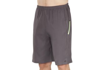 Image of SportHill Hike Run Paddle Short - Men's-Ironside-9 in-Medium