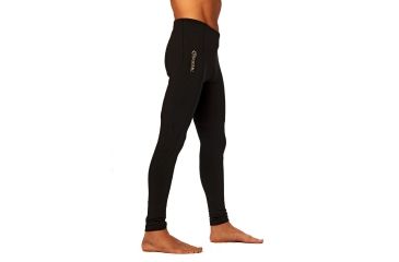 Image of SportHill Saga Tight - Men's-Black-Small