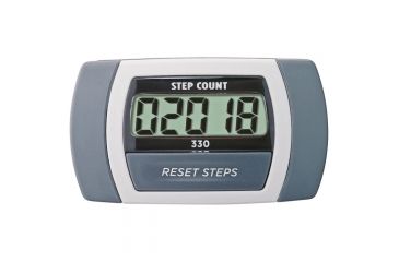 Image of Sportline 330 Step Pedometer WV3474BK