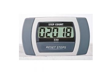 Image of Sportline 330 Step Pedometer WV3474BK