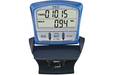 Image of Sportline 360 Fitness Pro Pedometer WV3486BL