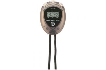 Image of Sportline Econosport Stopwatch WV2832BK