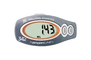 Image of Sportline Electronic Pedometer #340 815940