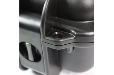 Image of SportLock Deluxe Double Pistol Case, Black, 20x16x7in 00042